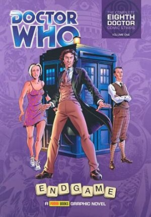 Doctor Who: Endgame by Elitta Fell, Scott Gray, Adrian Salmon, Martin Geraghty, Alan Barnes