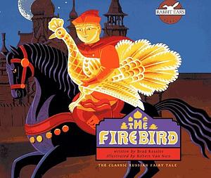 The Firebird by Brad Kessler, Susan Sarandon