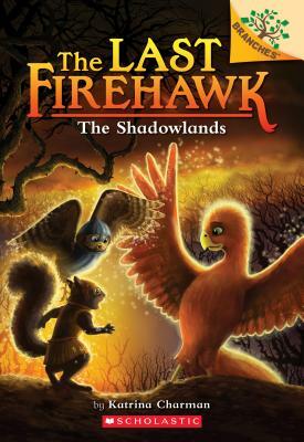 The Shadowlands: A Branches Book (the Last Firehawk #5), Volume 5 by Katrina Charman