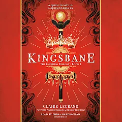 Kingsbane by Claire Legrand