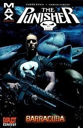 The Punisher, Vol. 6: Barracuda by Garth Ennis