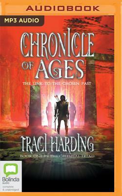 Chronicle of Ages by Traci Harding