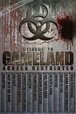 GAMELAND: Complete by Saul W. Tanpepper