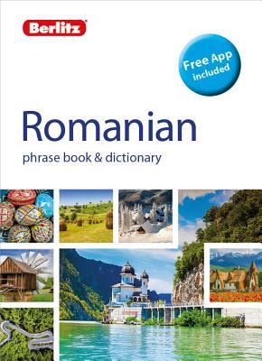 Berlitz Phrase Book & Dictionary Romanian(bilingual Dictionary) by APA Publications Limited