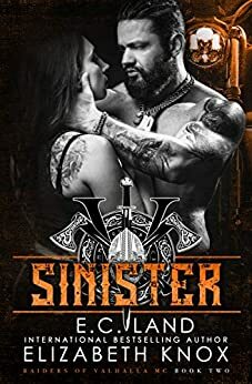 Sinister by E.C. Land, Elizabeth Knox