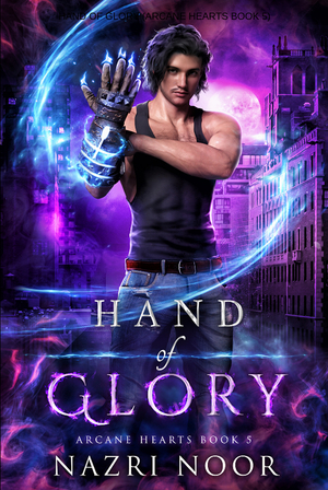 Hand of Glory by Nazri Noor
