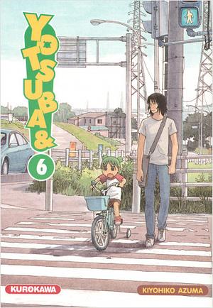 Yotsuba&!, Vol. 6 by Kiyohiko Azuma