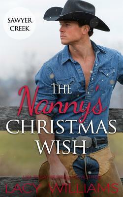 The Nanny's Christmas Wish by Lacy Williams