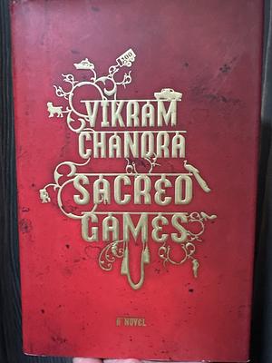 Sacred Games by Vikram Chandra