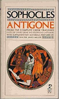 Antigone by Sophocles, Richmond Lattimore, David Grene