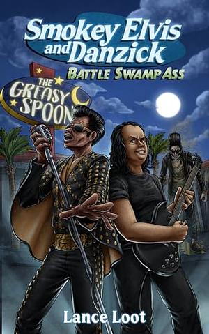 Smokey Elvis and Danzick Battle Swamp Ass by Lance Loot