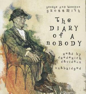 The Diary of a Nobody by Weedon Grossmith, George Grossmith