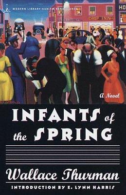Infants of the Spring by Wallace Thurman