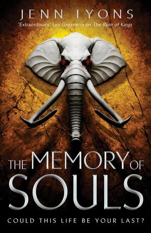 Memory of Souls EXPORT by Jenn Lyons