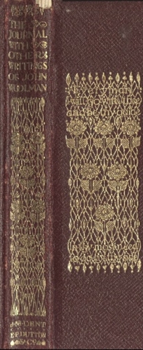 John Woolman's Journal by John Woolman