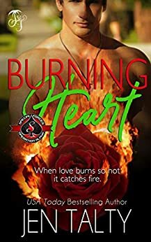 Burning Heart by Jen Talty