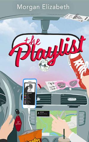 The Playlist by Morgan Elizabeth