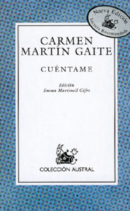 Cuéntame by Carmen Martín Gaite