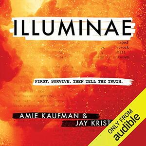 Illuminae by Jay Kristoff, Amie Kaufman