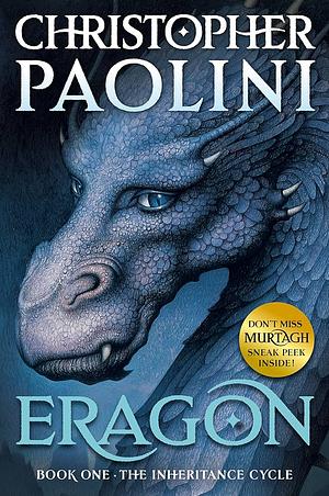 Eragon by Christopher Paolini