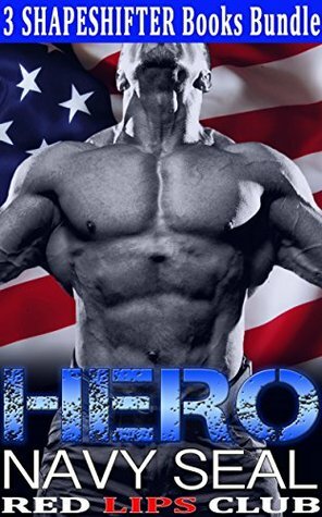 Hero Navy SEAL by Emma Taylor, Red Lips Club