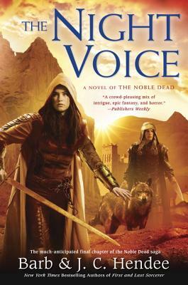 The Night Voice by Barb Hendee, J.C. Hendee