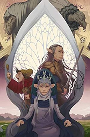 Jim Henson's The Dark Crystal: Age of Resistance #1 by Miquel Muerto, Mona Finden, Nicole Andelfinger, Matias Basla