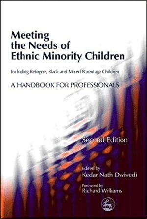 Meeting the Needs of Ethnic Minority Children - Including Refugee, Black and Mixed Parentage Children: A Handbook for Professionals by Kedar Nath Dwivedi