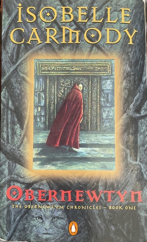 Obernewtyn by Isobelle Carmody