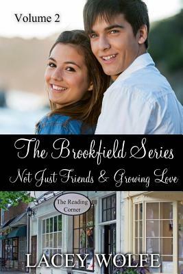The Brookfield Series Volume Two by Lacey Wolfe