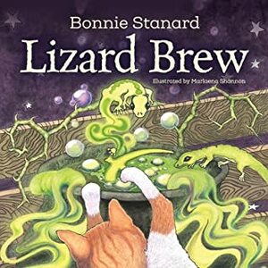 Lizard Brew by Bonnie Stanard, Marlaena Shannon