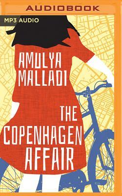 The Copenhagen Affair by Amulya Malladi
