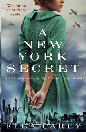 A New York Secret by Ella Carey
