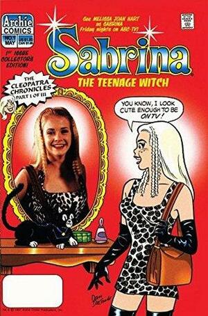 Sabrina the Teenage Witch #1 by Bill Golliher