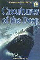 Creatures of the Deep by Katharine Kenah