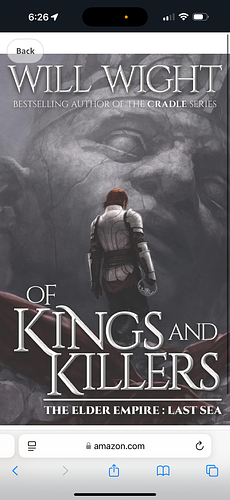 Of Kings and Killers by Will Wight