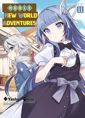 Noble New World Adventures T11 by Yashu