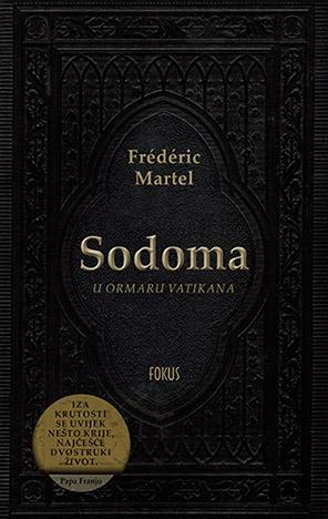 Sodoma: U ormaru Vatikana by Frédéric Martel‏