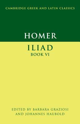 Homer: Iliad Book VI by 