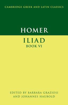 Homer: Iliad Book VI by 