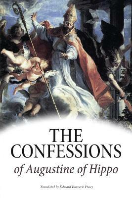 The Confessions of Augustine of Hippo by Aurelius Augustinus Hipponensis
