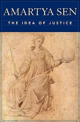 The Idea of Justice by Amartya Sen