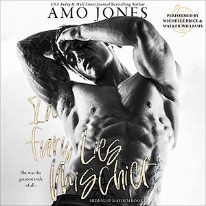 In Fury Lies Mischief  by Amo Jones