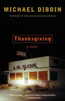 Thanksgiving by Michael Dibdin