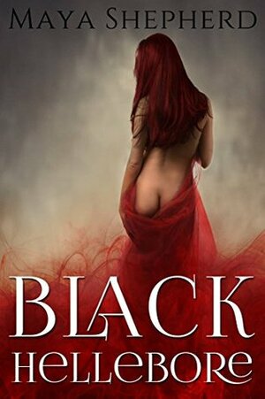 Black Hellebore by Maya Shepherd, Bellinda Zabcic