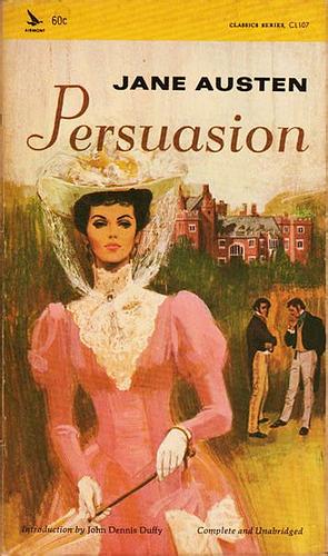 Persuasion by Jane Austen