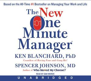 The New One Minute Manager by Kenneth H. Blanchard, Spencer Johnson