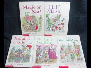 Edward Eager's Tales of Magic by Edward Eager