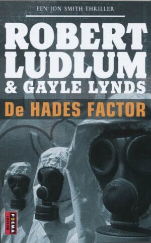 De Hades factor by Gayle Lynds, Robert Ludlum