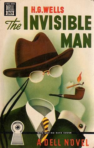 The Invisible Man by H.G. Wells